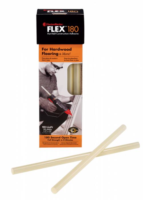 FASTENMASTER FLEX 180 GLUE STICK 18ct